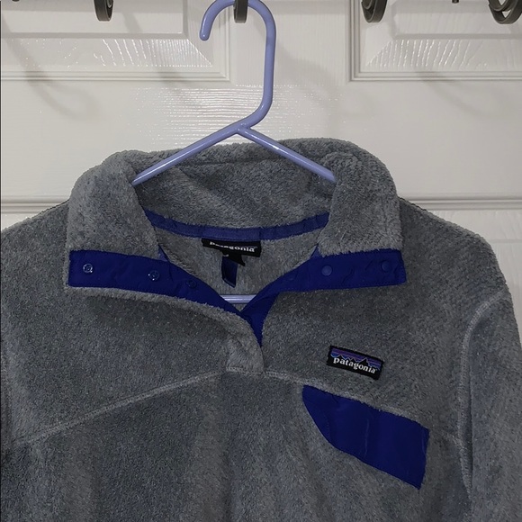 Patagonia Snap T button up pullover jacket - Picture 3 of 5